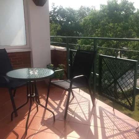 Apartamento Mieszka Kołobrzeg