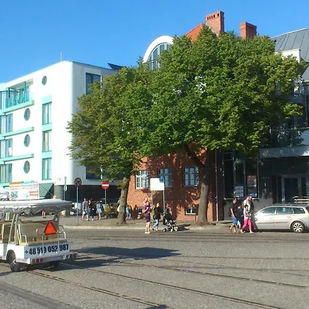 Mieszka Apartmán