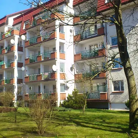 Mieszka Apartmán Kolobřeh