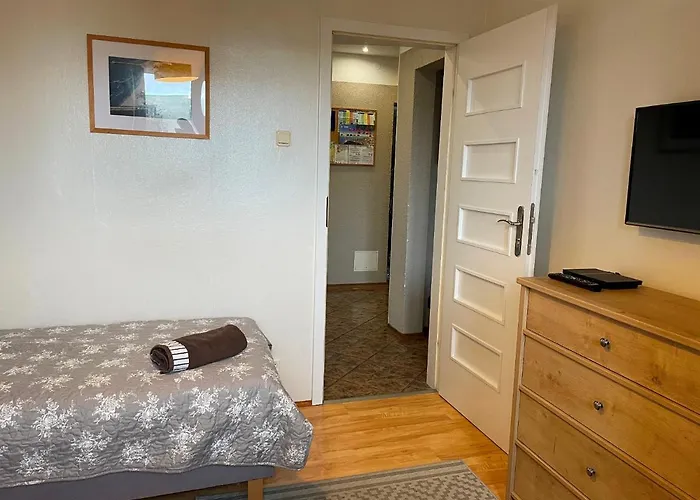 Lägenhet Mieszka Kołobrzeg