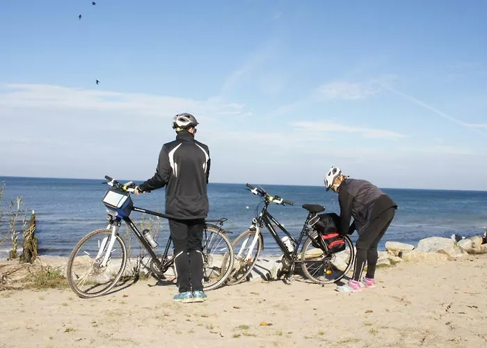 Lägenhet Mieszka Kołobrzeg