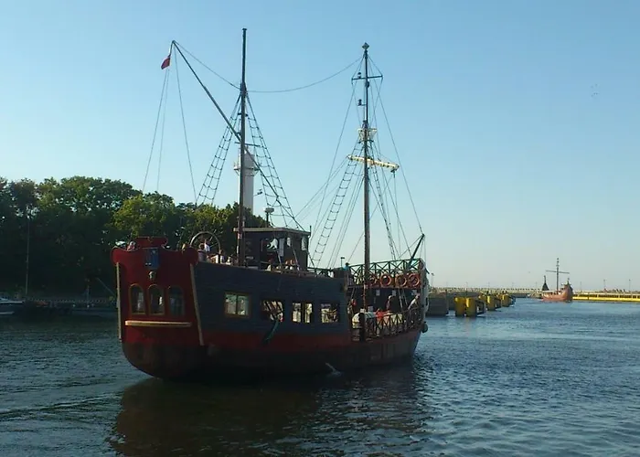 Lägenhet Mieszka Kołobrzeg